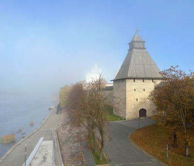 Власевская башня