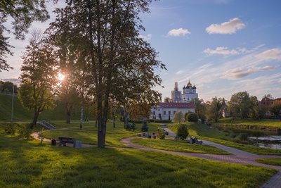 Финский парк