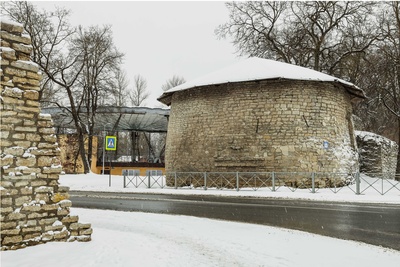 Башня Петровская