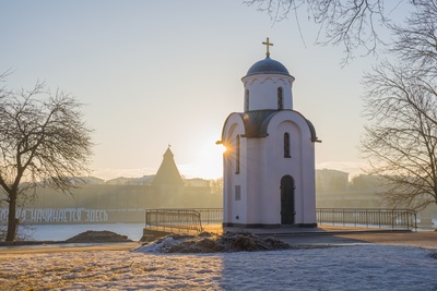 Ольгинская Часовня